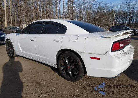 2011 Dodge Charger R/T from USA, damaged, VIN 2B3CM5CTXBH517875